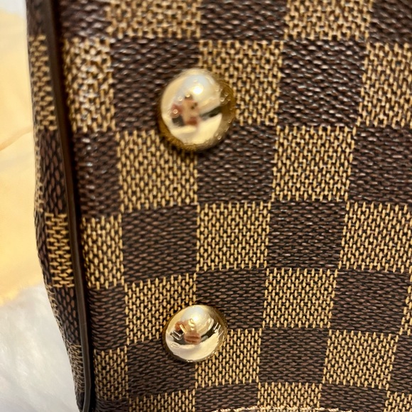 New, never used authentic LV Trevi bag - Picture 7 of 15